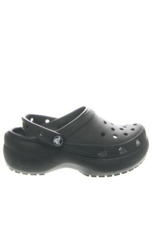 Pantolette Crocs, Größe 35, Farbe Schwarz, Preis 95,99 €