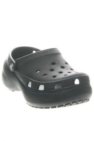 Pantolette Crocs, Größe 35, Farbe Schwarz, Preis 95,99 €