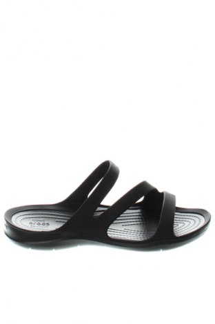 Γυναικείες παντόφλες Crocs, Μέγεθος 39, Χρώμα Μαύρο, Τιμή 90,99 €