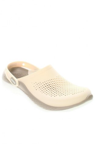 Γυναικείες παντόφλες Crocs, Μέγεθος 42, Χρώμα  Μπέζ, Τιμή 63,99 €