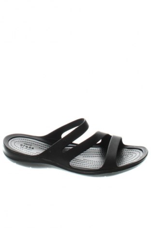 Γυναικείες παντόφλες Crocs, Μέγεθος 41, Χρώμα Μαύρο, Τιμή 90,99 €