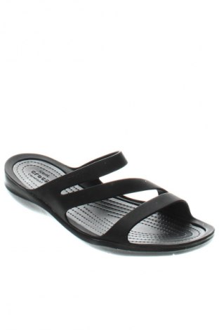Γυναικείες παντόφλες Crocs, Μέγεθος 41, Χρώμα Μαύρο, Τιμή 90,99 €