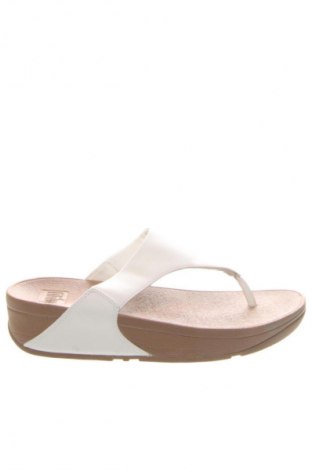 Γυναικείες παντόφλες Fitflop, Μέγεθος 40, Χρώμα Λευκό, Τιμή 112,99 €