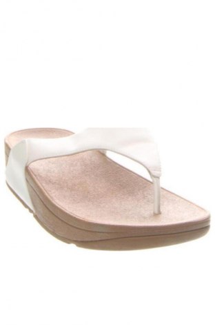 Γυναικείες παντόφλες Fitflop, Μέγεθος 40, Χρώμα Λευκό, Τιμή 112,99 €