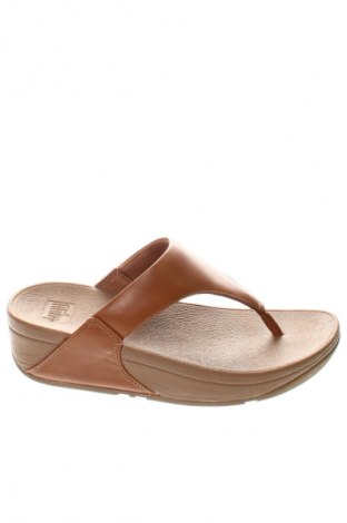 Γυναικείες παντόφλες Fitflop, Μέγεθος 36, Χρώμα Καφέ, Τιμή 38,99 €