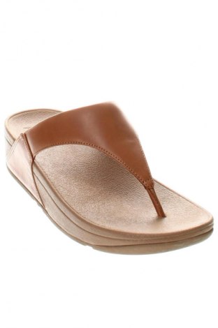 Γυναικείες παντόφλες Fitflop, Μέγεθος 36, Χρώμα Καφέ, Τιμή 38,99 €