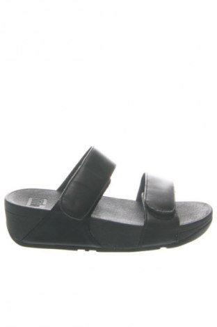 Чехли Fitflop, Размер 37, Цвят Черен, Цена 164,99 лв.