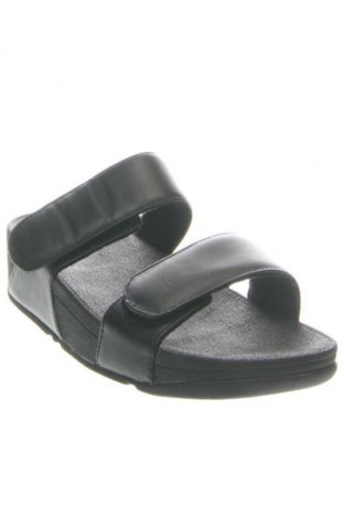 Чехли Fitflop, Размер 37, Цвят Черен, Цена 164,99 лв.