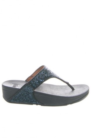 Japonki Fitflop, Rozmiar 38, Kolor Niebieski, Cena 564,99 zł