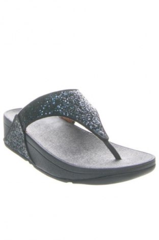 Japonki Fitflop, Rozmiar 38, Kolor Niebieski, Cena 564,99 zł
