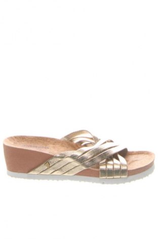 Pantolette Gioseppo, Größe 36, Farbe Golden, Preis 28,99 €