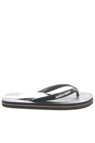Pantolette Gorilla Wear, Größe 36, Farbe Schwarz, Preis 31,99 €