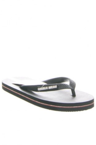 Pantolette Gorilla Wear, Größe 36, Farbe Schwarz, Preis 31,99 €