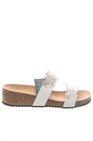 Pantolette Grunland, Größe 39, Farbe Weiß, Preis € 37,42