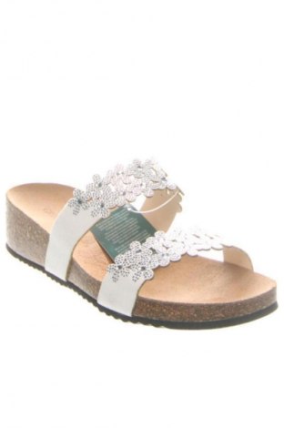 Pantolette Grunland, Größe 39, Farbe Weiß, Preis € 37,42