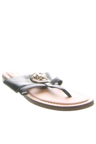 Papuci Guess, Mărime 38, Culoare Negru, Preț 271,00 Lei