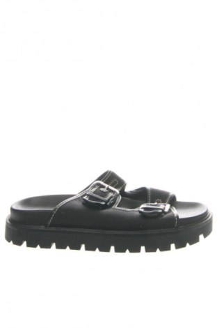 Papuci H&M, Mărime 41, Culoare Negru, Preț 103,00 Lei