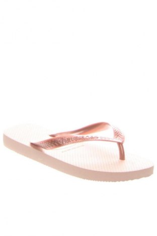Чехли Havaianas, Размер 37, Цвят Розов, Цена 37,99 лв.