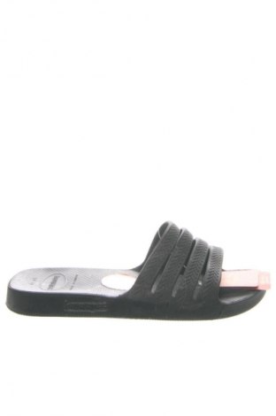 Γυναικείες παντόφλες Havaianas, Μέγεθος 39, Χρώμα Μαύρο, Τιμή 29,99 €