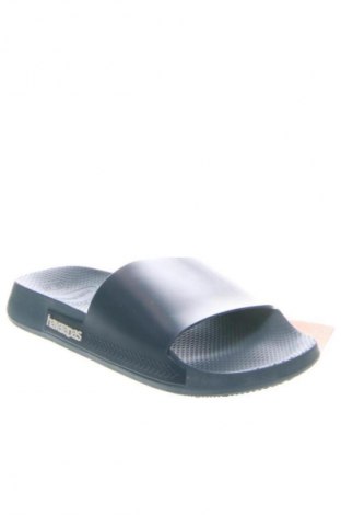 Γυναικείες παντόφλες Havaianas, Μέγεθος 35, Χρώμα Μπλέ, Τιμή 29,99 €