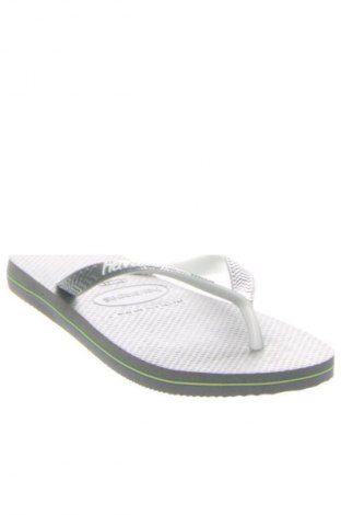 Pantolette Havaianas, Größe 37, Farbe Grau, Preis 31,99 €
