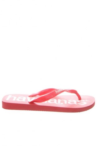 Γυναικείες παντόφλες Havaianas, Μέγεθος 41, Χρώμα Κόκκινο, Τιμή 29,99 €