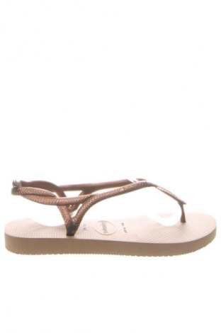 Japonki Havaianas, Rozmiar 35, Kolor Brązowy, Cena 120,99 zł