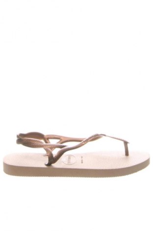 Japonki Havaianas, Rozmiar 35, Kolor Brązowy, Cena 150,99 zł
