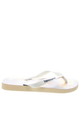 Γυναικείες παντόφλες Havaianas, Μέγεθος 37, Χρώμα Λευκό, Τιμή 29,99 €