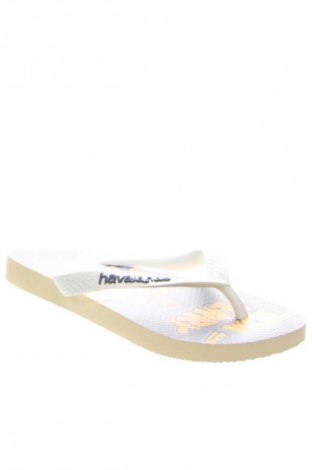 Γυναικείες παντόφλες Havaianas, Μέγεθος 37, Χρώμα Λευκό, Τιμή 29,99 €