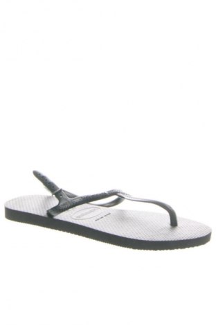 Pantolette Havaianas, Größe 37, Farbe Schwarz, Preis 25,99 €