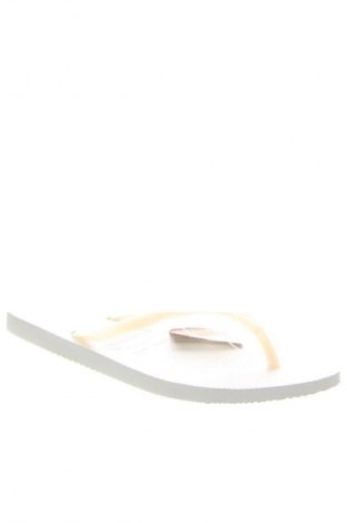 Γυναικείες παντόφλες Havaianas, Μέγεθος 37, Χρώμα Λευκό, Τιμή 29,99 €