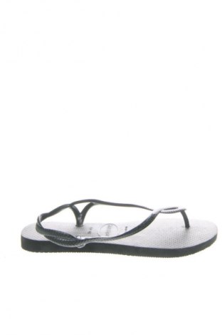 Γυναικείες παντόφλες Havaianas, Μέγεθος 37, Χρώμα Γκρί, Τιμή 29,99 €