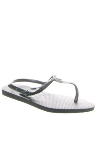 Pantolette Havaianas, Größe 39, Farbe Grau, Preis 25,99 €