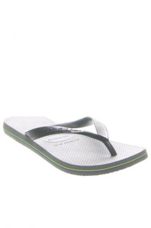 Pantolette Havaianas, Größe 41, Farbe Grau, Preis 25,99 €