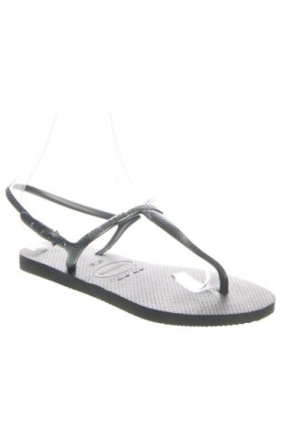 Чехли Havaianas, Размер 39, Цвят Черен, Цена 46,99 лв.