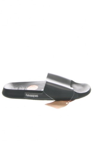 Γυναικείες παντόφλες Havaianas, Μέγεθος 45, Χρώμα Μαύρο, Τιμή 29,99 €