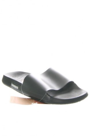 Γυναικείες παντόφλες Havaianas, Μέγεθος 45, Χρώμα Μαύρο, Τιμή 29,99 €