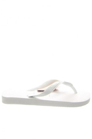 Pantolette Havaianas, Größe 37, Farbe Weiß, Preis 31,99 €