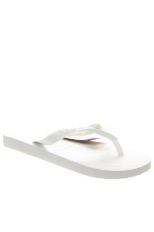 Pantolette Havaianas, Größe 37, Farbe Weiß, Preis 31,99 €