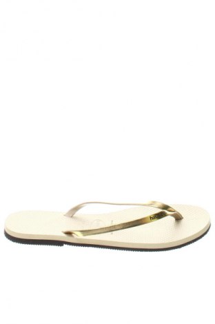 Japonki Havaianas, Rozmiar 39, Kolor Beżowy, Cena 150,99 zł