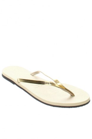 Japonki Havaianas, Rozmiar 39, Kolor Beżowy, Cena 150,99 zł