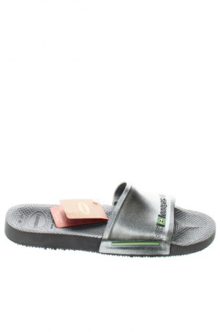Γυναικείες παντόφλες Havaianas, Μέγεθος 37, Χρώμα Γκρί, Τιμή 47,99 €