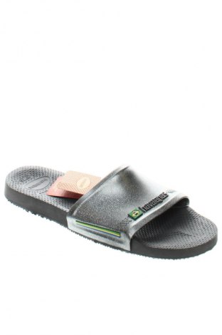 Γυναικείες παντόφλες Havaianas, Μέγεθος 37, Χρώμα Γκρί, Τιμή 47,99 €