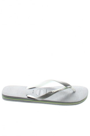 Γυναικείες παντόφλες Havaianas, Μέγεθος 41, Χρώμα Γκρί, Τιμή 29,99 €