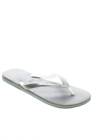 Γυναικείες παντόφλες Havaianas, Μέγεθος 41, Χρώμα Γκρί, Τιμή 29,99 €