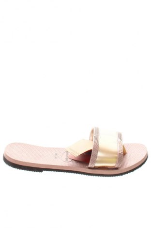 Pantolette Havaianas, Größe 35, Farbe Golden, Preis 51,99 €