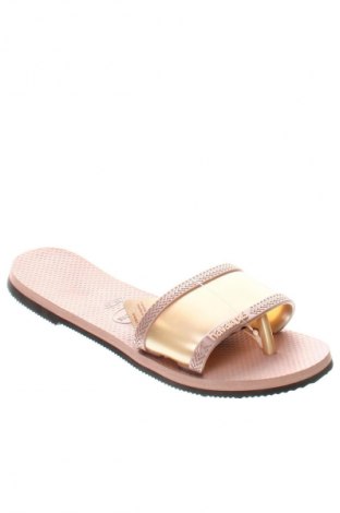 Pantolette Havaianas, Größe 35, Farbe Golden, Preis 51,99 €