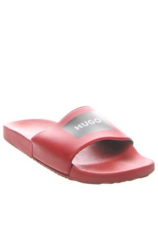 Papuci Hugo Boss, Mărime 45, Culoare Roșu, Preț 189,99 Lei