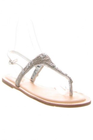 Papuče Justfab, Veľkosť 39, Farba Strieborná, Cena  31,82 €